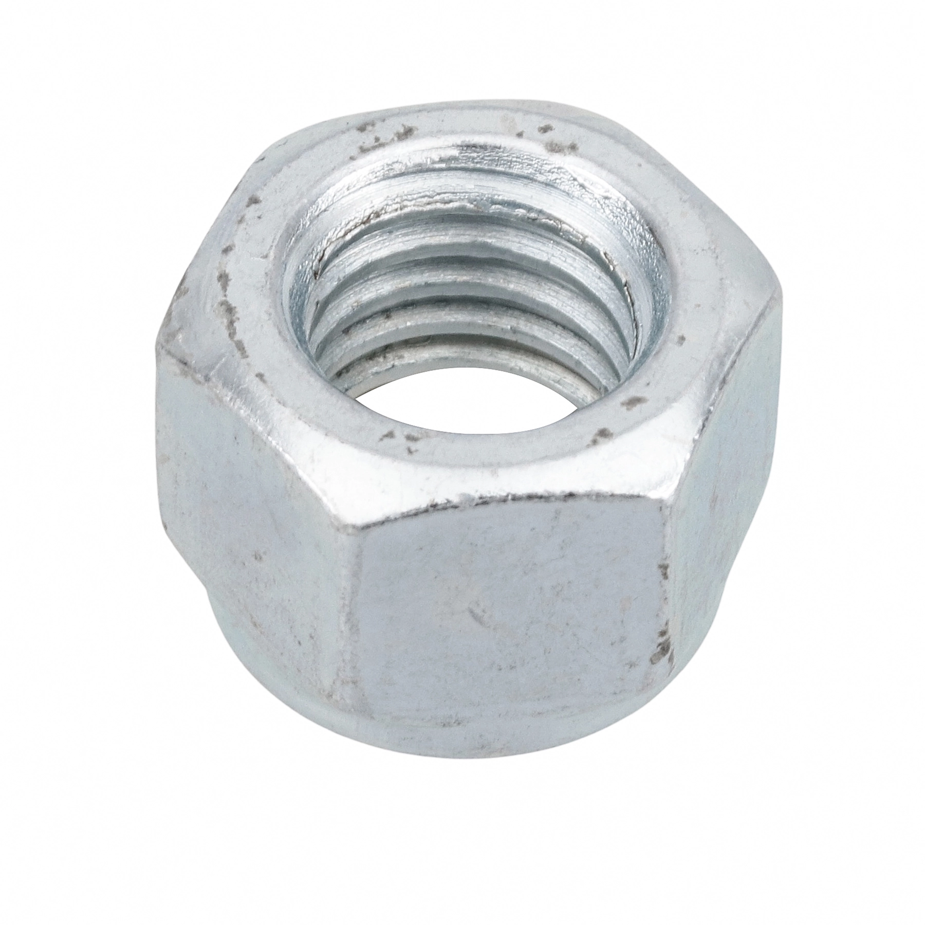 Porca Parlock Aço 12,7mm 1/2" 2 peças
