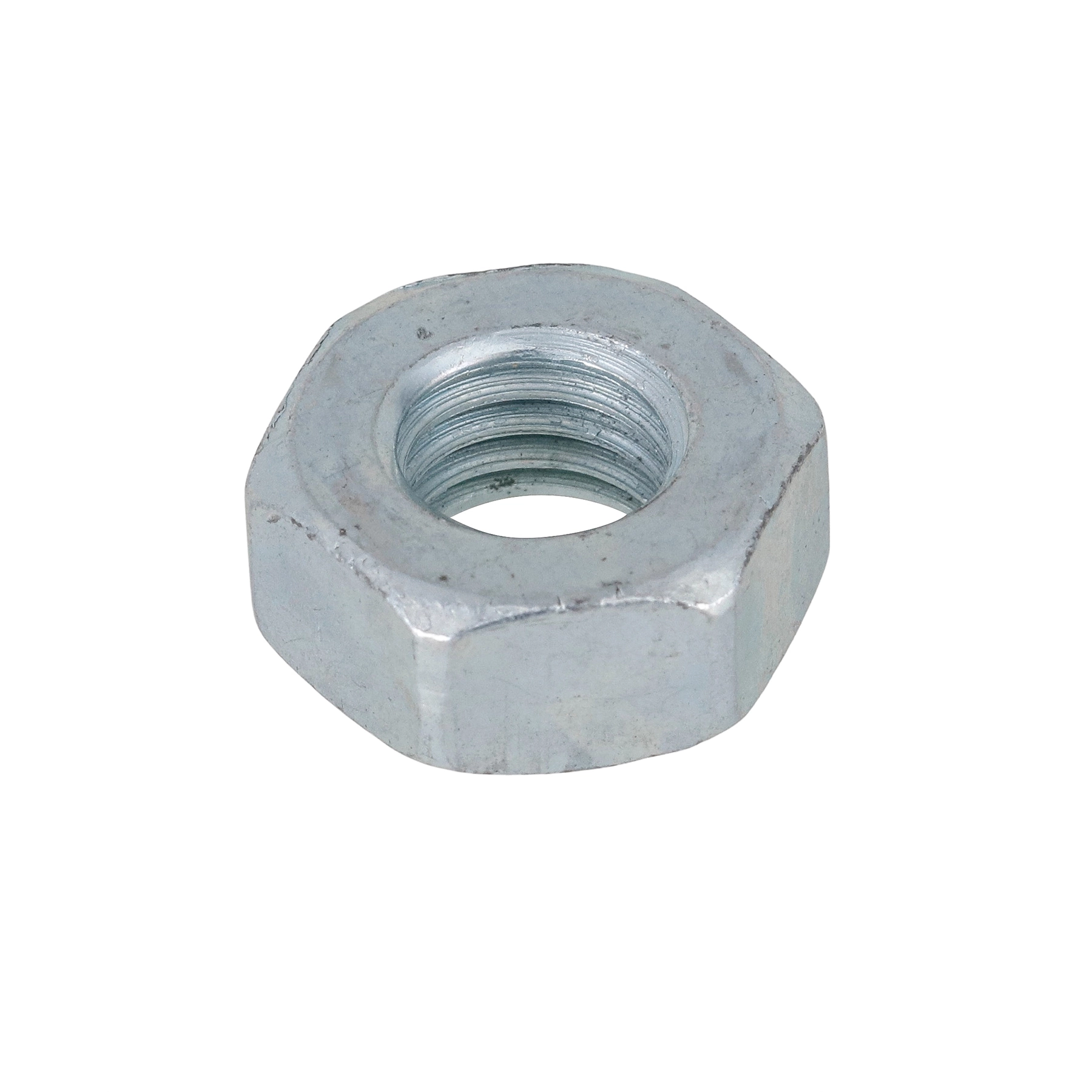 Porca Sextavada Aço 10mm 3/8" 4 peças