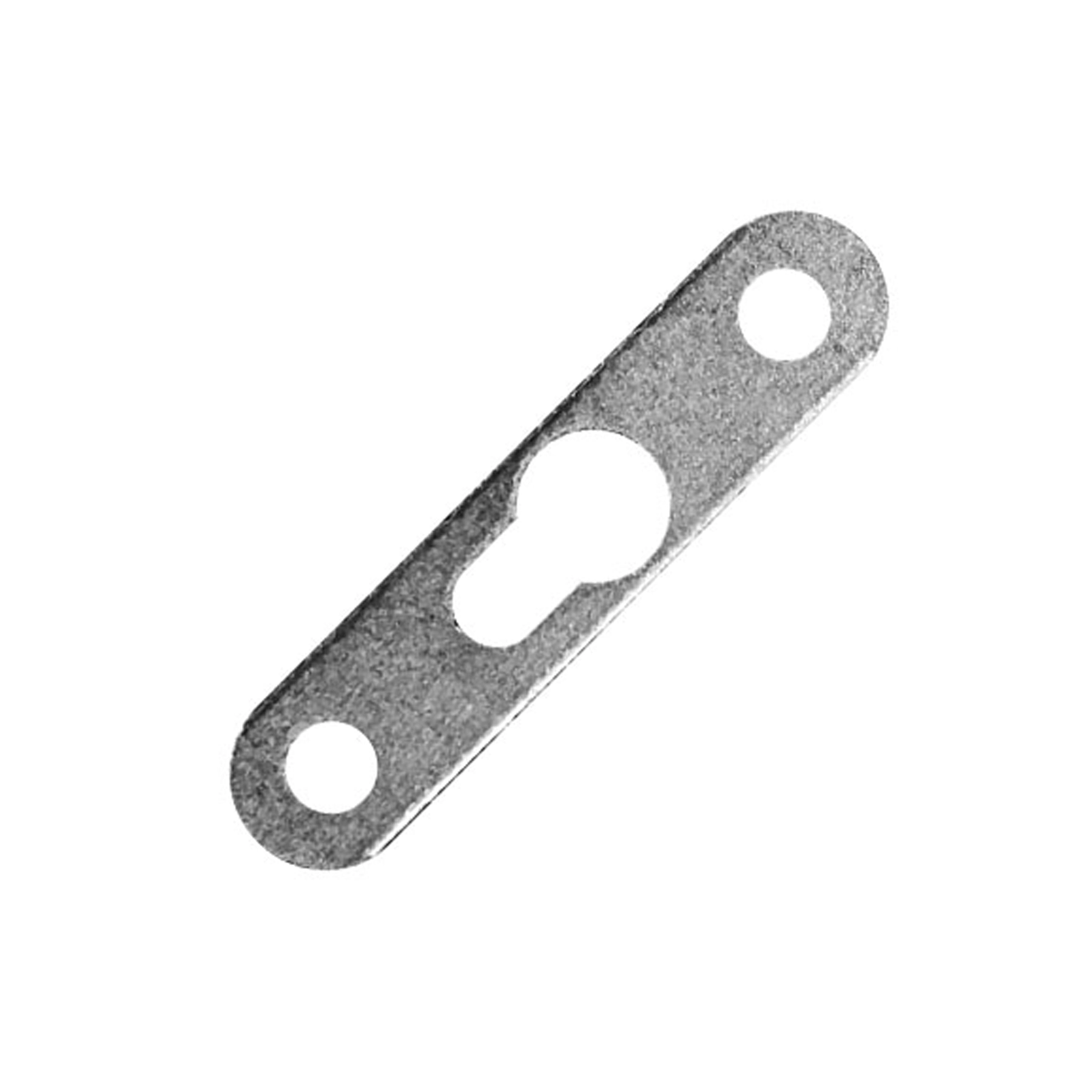 Suporte para Quadro 9x4mm Aço Prata 2 peças