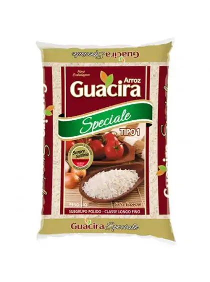 Arroz Guacira Speciale T 1 1kg