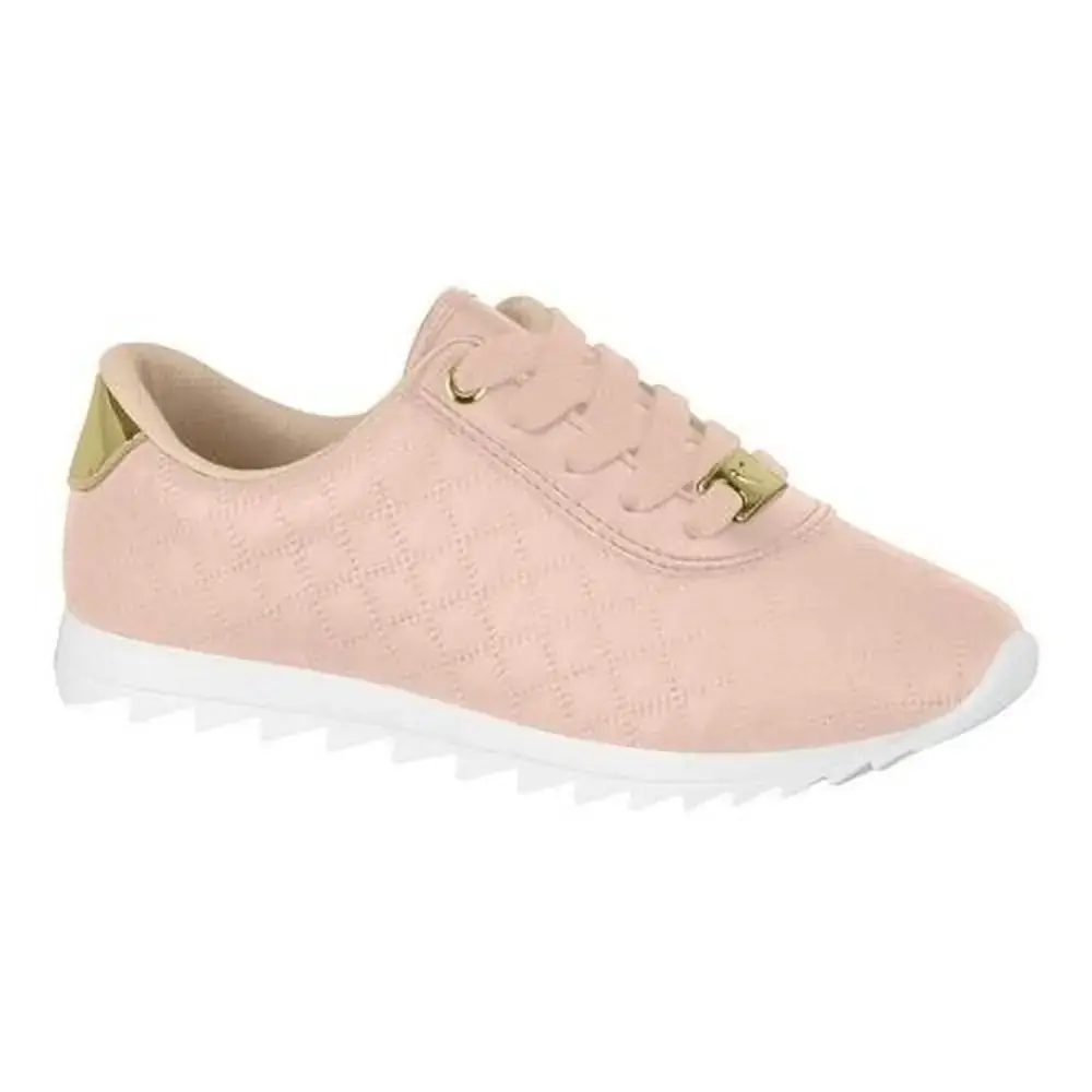 Tenis Molekinha 33121101842454133 Mat Rosa/dou 33