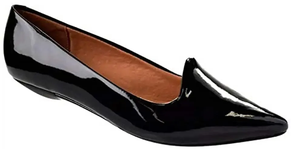 Sapato Fem Beira Rio Vz Cristal Brilho 35 Preto