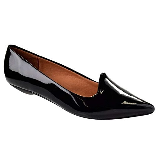 Sapato Fem Beira Rio Vz Cristal Brilho 38 Preto
