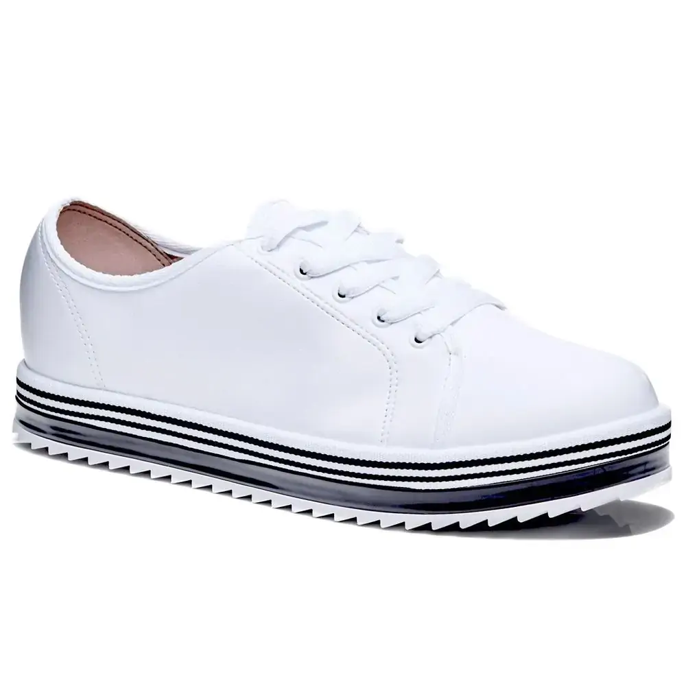 Sapato B Rio 4196503956916072 Branco 34