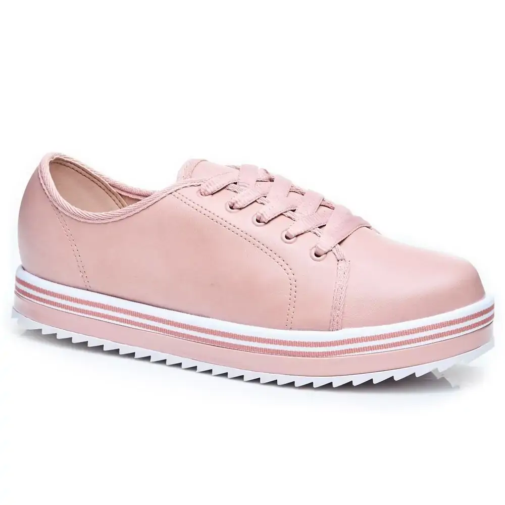 Sapato B Rio 4196503956953252 Rosa 37