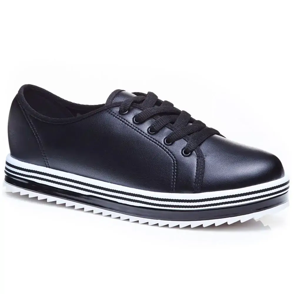 Sapato B Rio 4196503956915745 Preto 39
