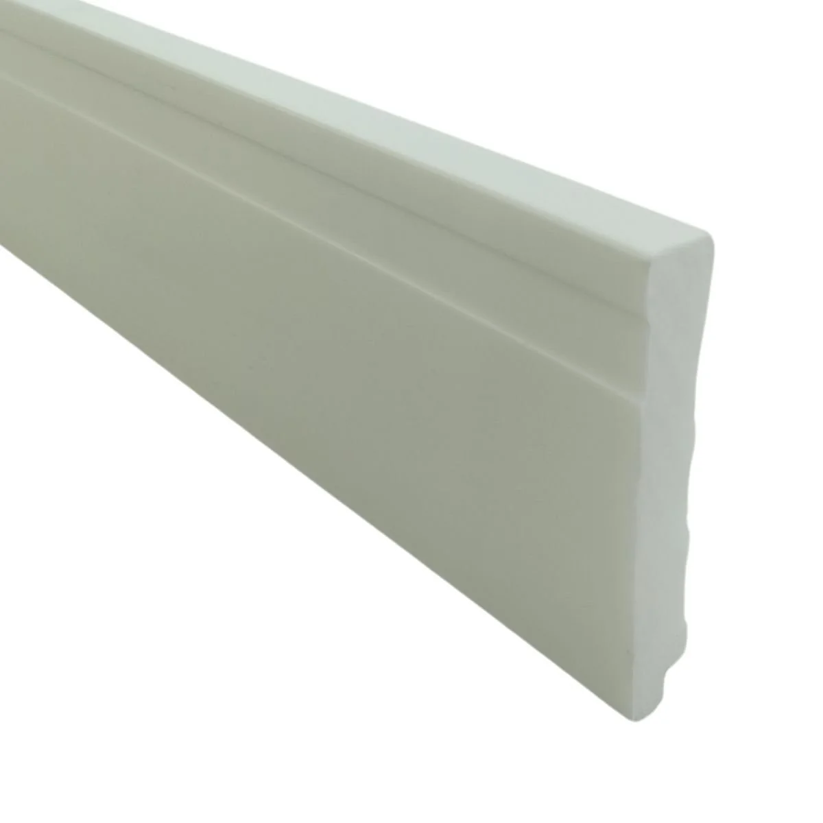 Rodapé Poliestireno Frisado Arquitech 51010 - 2,4 Metros
