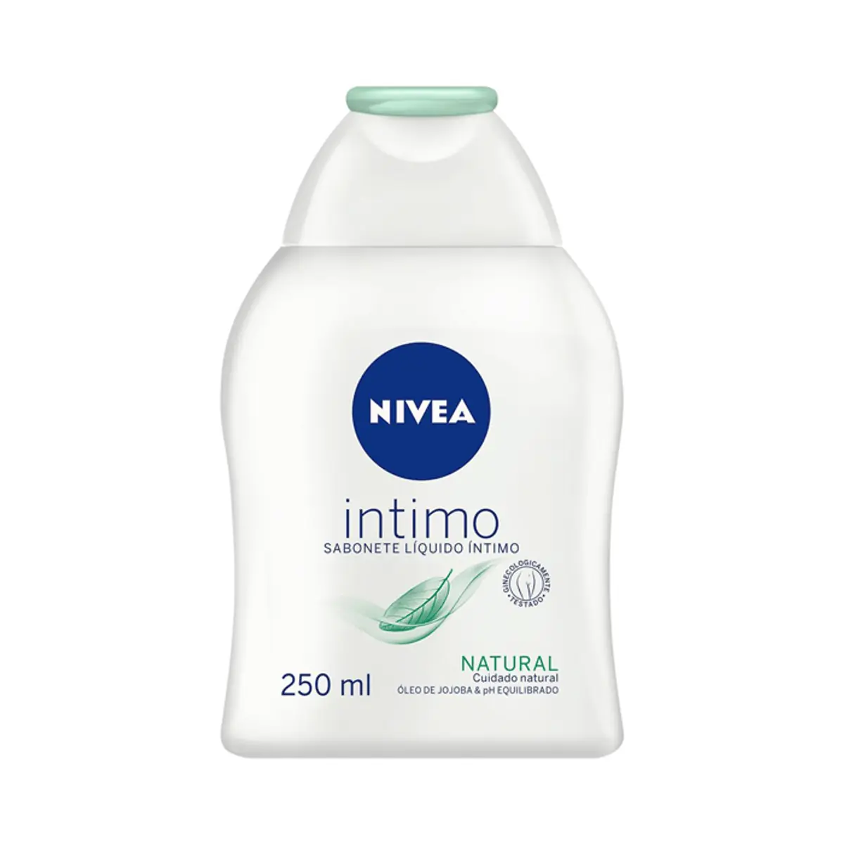 Sabonete Líquido Íntimo Natural NIVEA 250ml