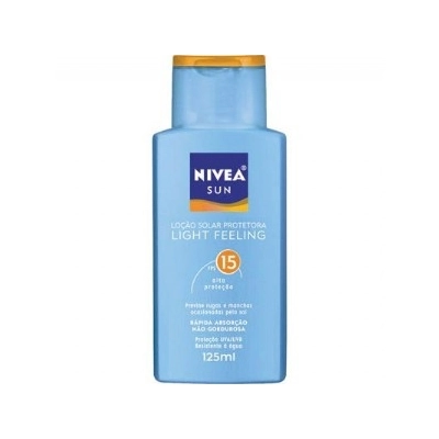 Nivea Light Feeling Fps 15