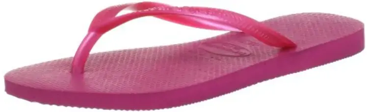 Chin Havaianas Slim Fucsia 37/38