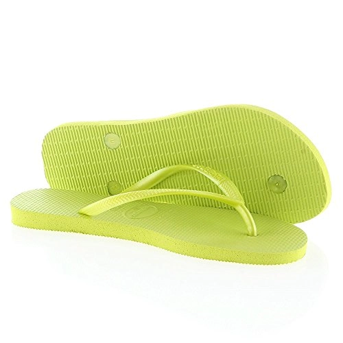 Sand Havaianas Slim Vde Lima 37/8