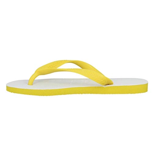 Sand Havaianas Tradicional Amar Citrico 33/46