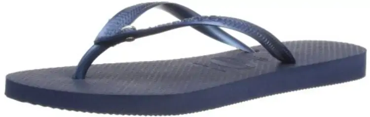 Havaianas Slim Crystal Gl Sw 35/6 Marinho