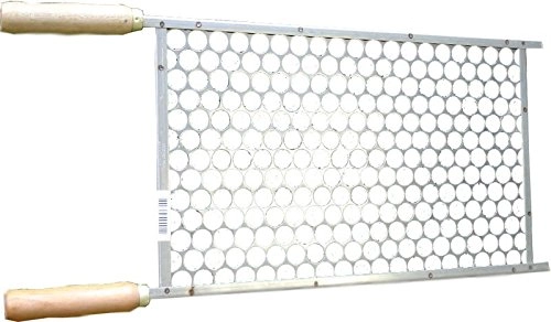 Grelha Estanhada Aramig 30/50 Cm