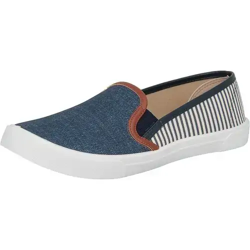 Tenis Beira Rio Jeans Fresh/mini Nautico 37 Preto