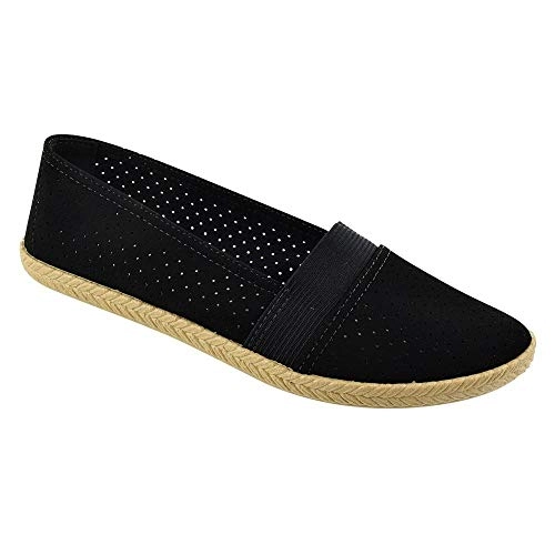 Sapatilha Moleca Nobuck Microper 37 Preto