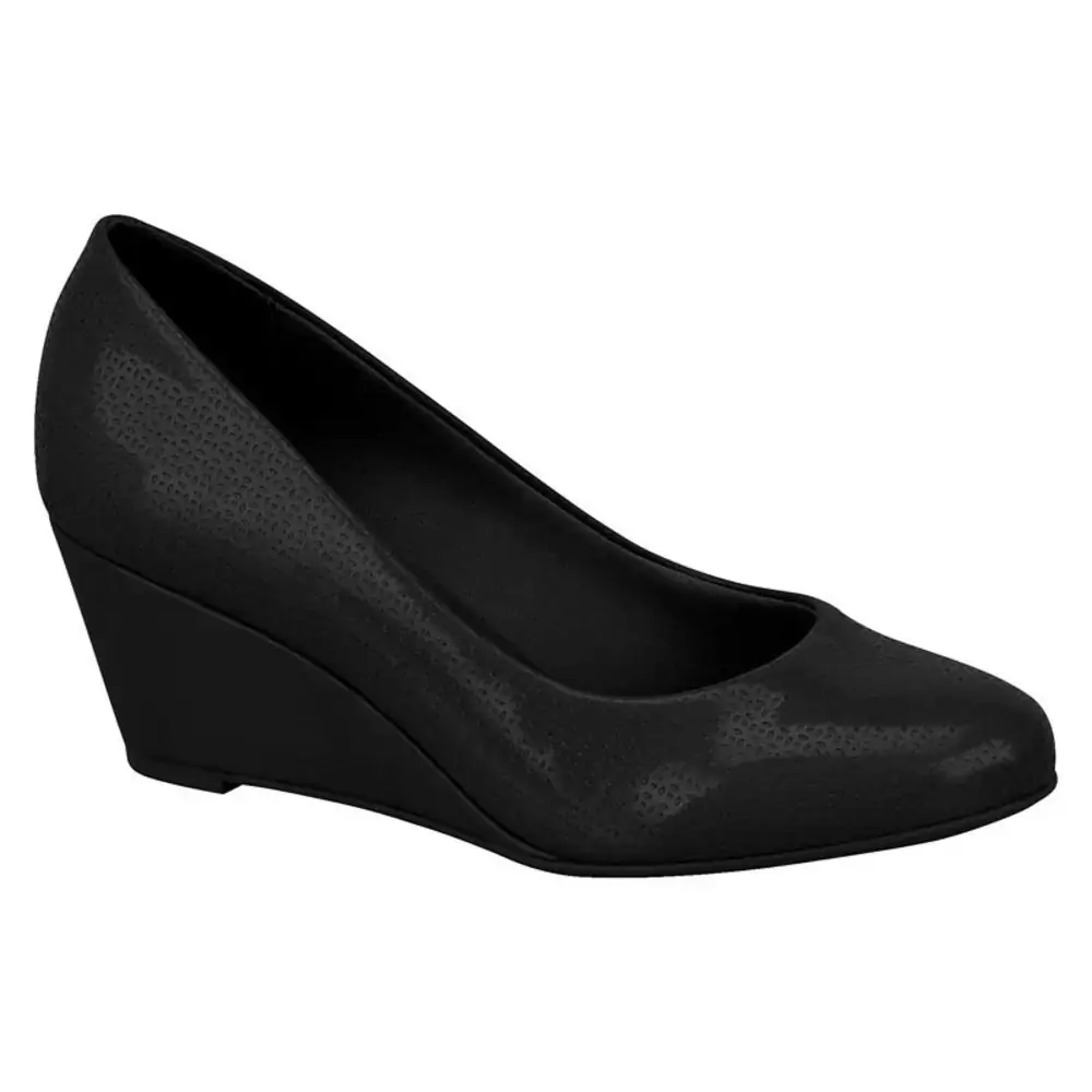 Sapato B.rio 47914001802615745 Verniz Preto 39