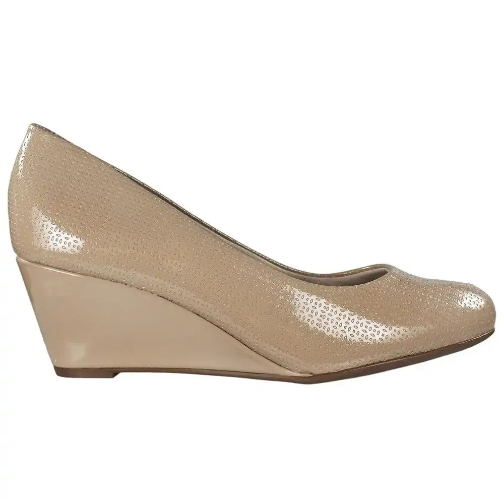Sapato B.rio 47914001802629452 Verniz Bege 37