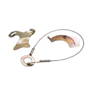 Kit Reparo Cabo de Regulagem de Freio Traseiro Lado Direito - PATRAL 1686