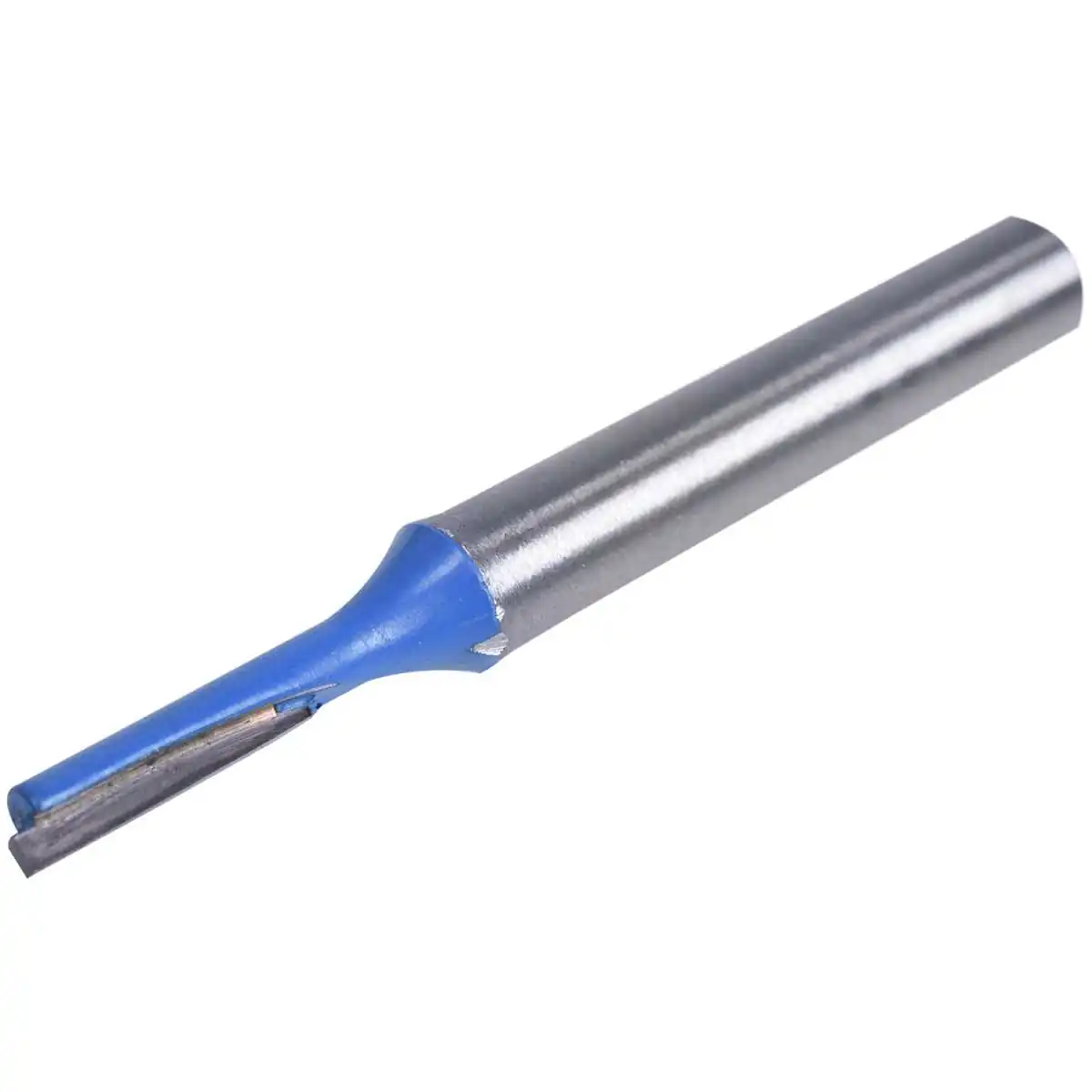 Fresa Reta Para Tupia Haste 1/4 Corte 3mm X 12mm