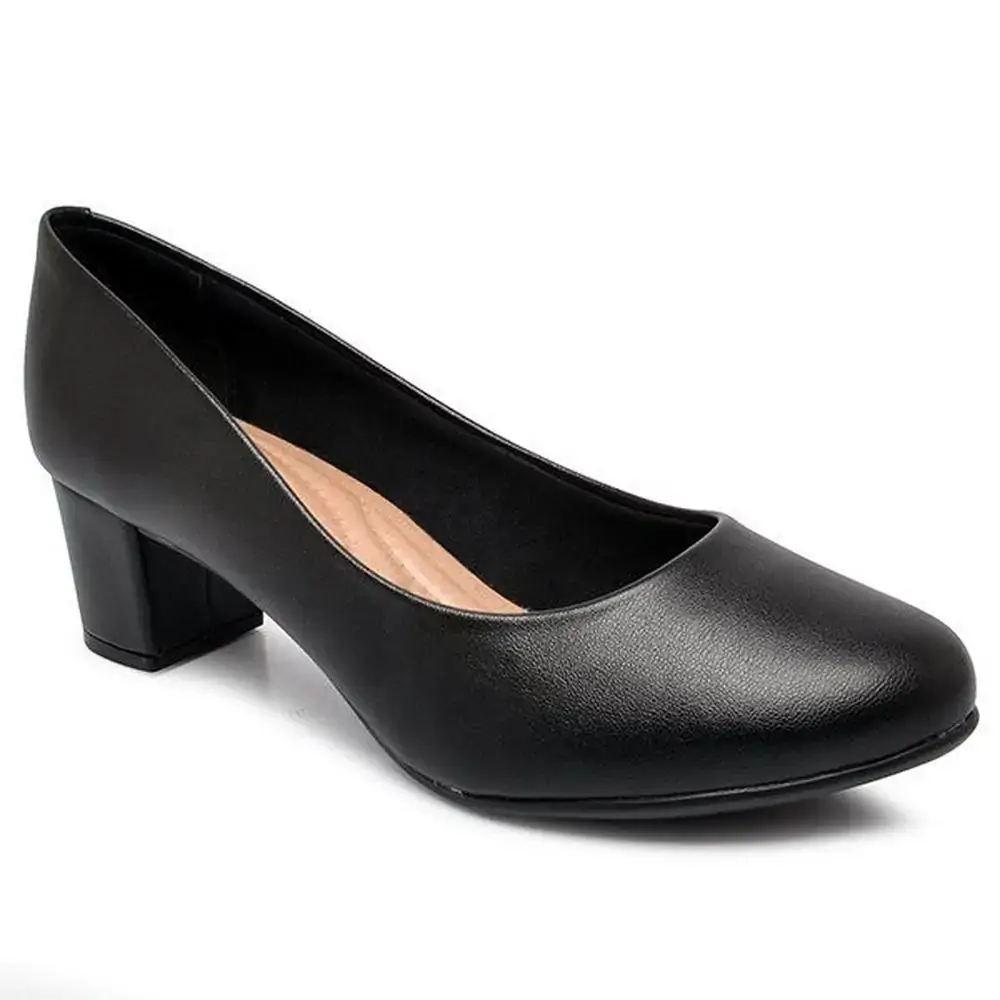 Sapato Casual B.rio 4777309956915745 Preto 35