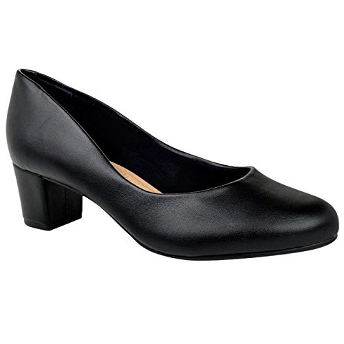 Sapato Casual B.rio 4777309956915745 Preto 37