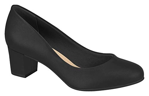 Sapato Casual B.rio 4777309956915745 Preto 38