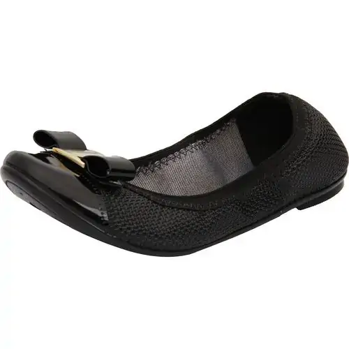 Sapatilha Feminino Moleca Preto 34