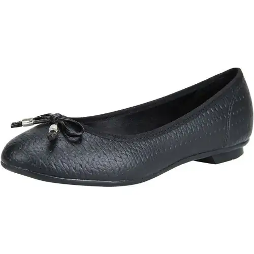 Sapatilha Feminino Moleca 36 Marinho Tresse Fresh