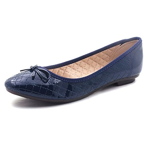 Sapatilha Feminino Moleca 37 Marinho Fresh