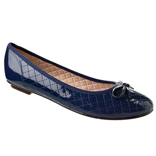 Sapatilha Feminino Moleca 38 Marinho Fresh