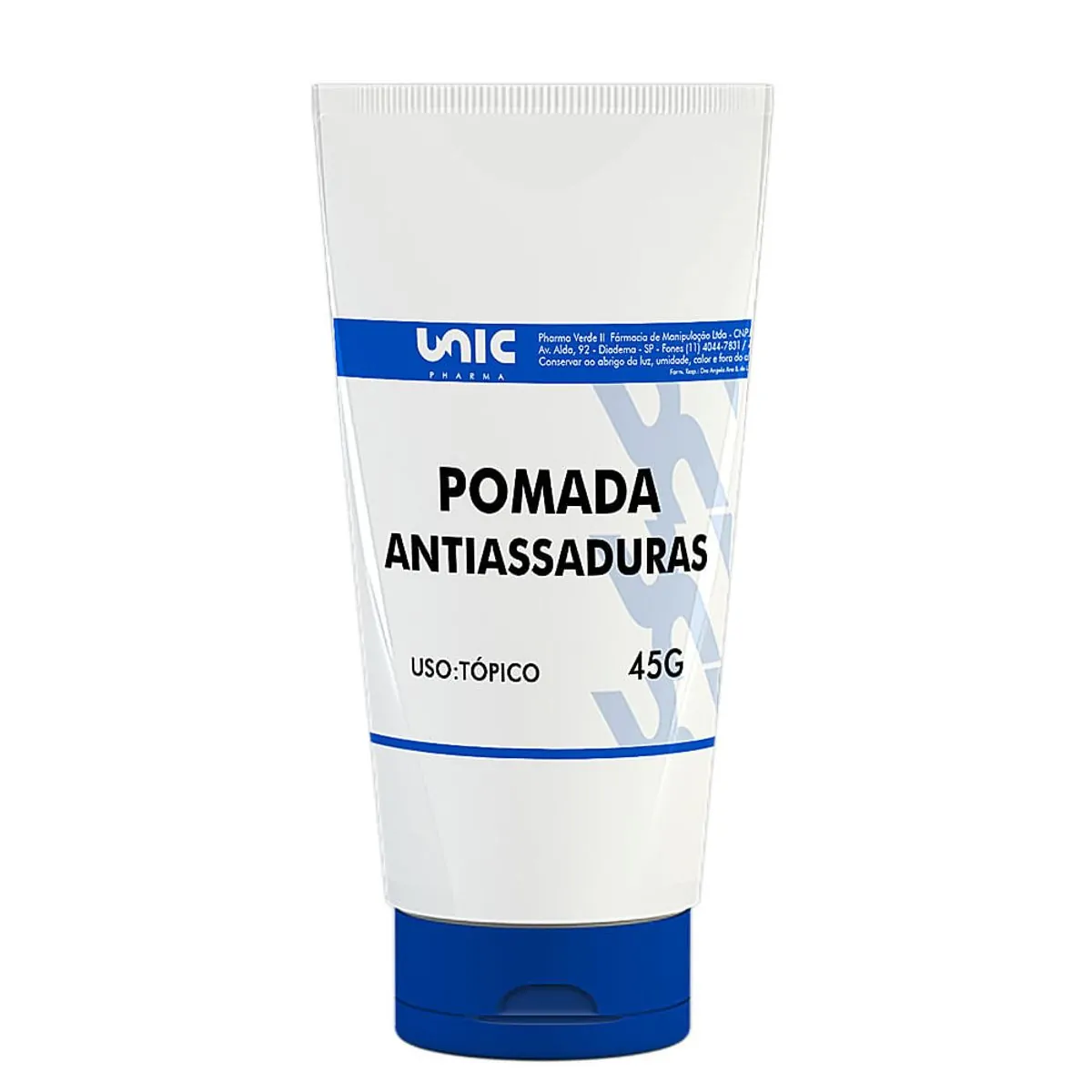 Pomada Antiassadura - 45Gr