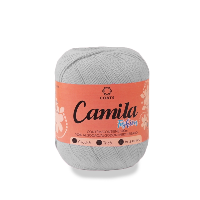 Linha De Algodao Merce Fashi Cnz Cod1171