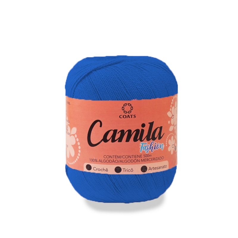 Linha De Algodao Merce Fashi Azl Cod1175