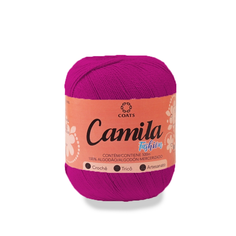 Linha Camila Fashion Maravilha 1362