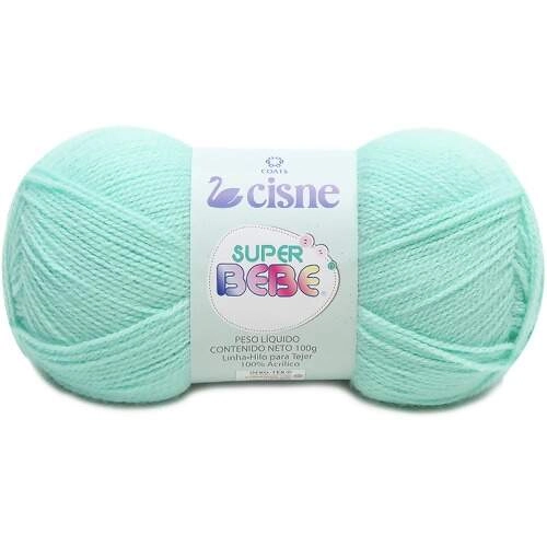 Novelo De La Super Cisne Super Bebe Cod 07015