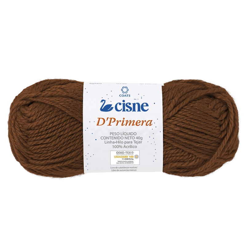 Novelo De La Cisne D Primera 40g Cod00830