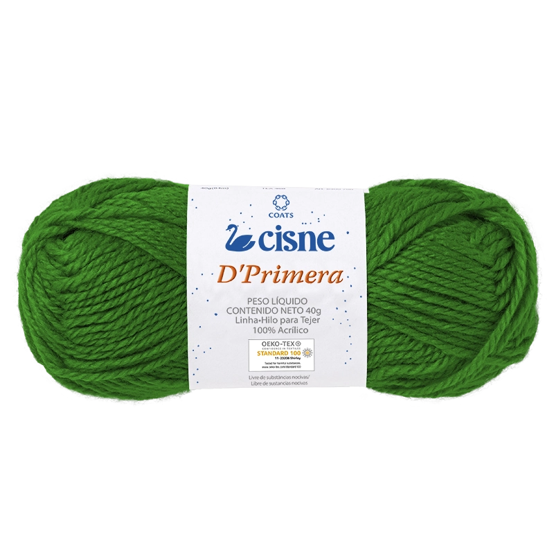 Novelo De La Cisne D Primera 40g Cod00755