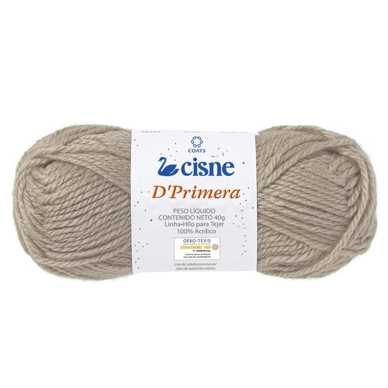 Novelo De La Cisne D Primera 40g Cod00803