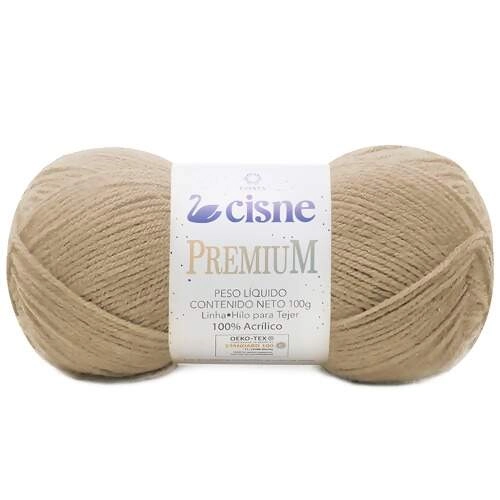 Novelo De La Cisne Premium 40g Cod08027