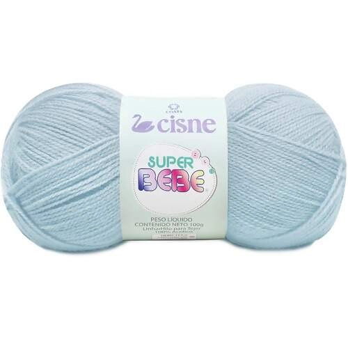Novelo De La Super Cisne Super Bebe Cod 06008