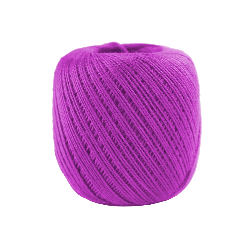 Linha Croche Bordado E Artesanato Lil Med