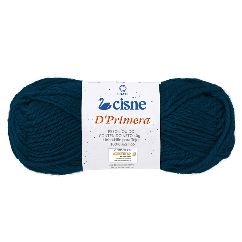 Novelo De La Cisne D Primera 40g Cod00608