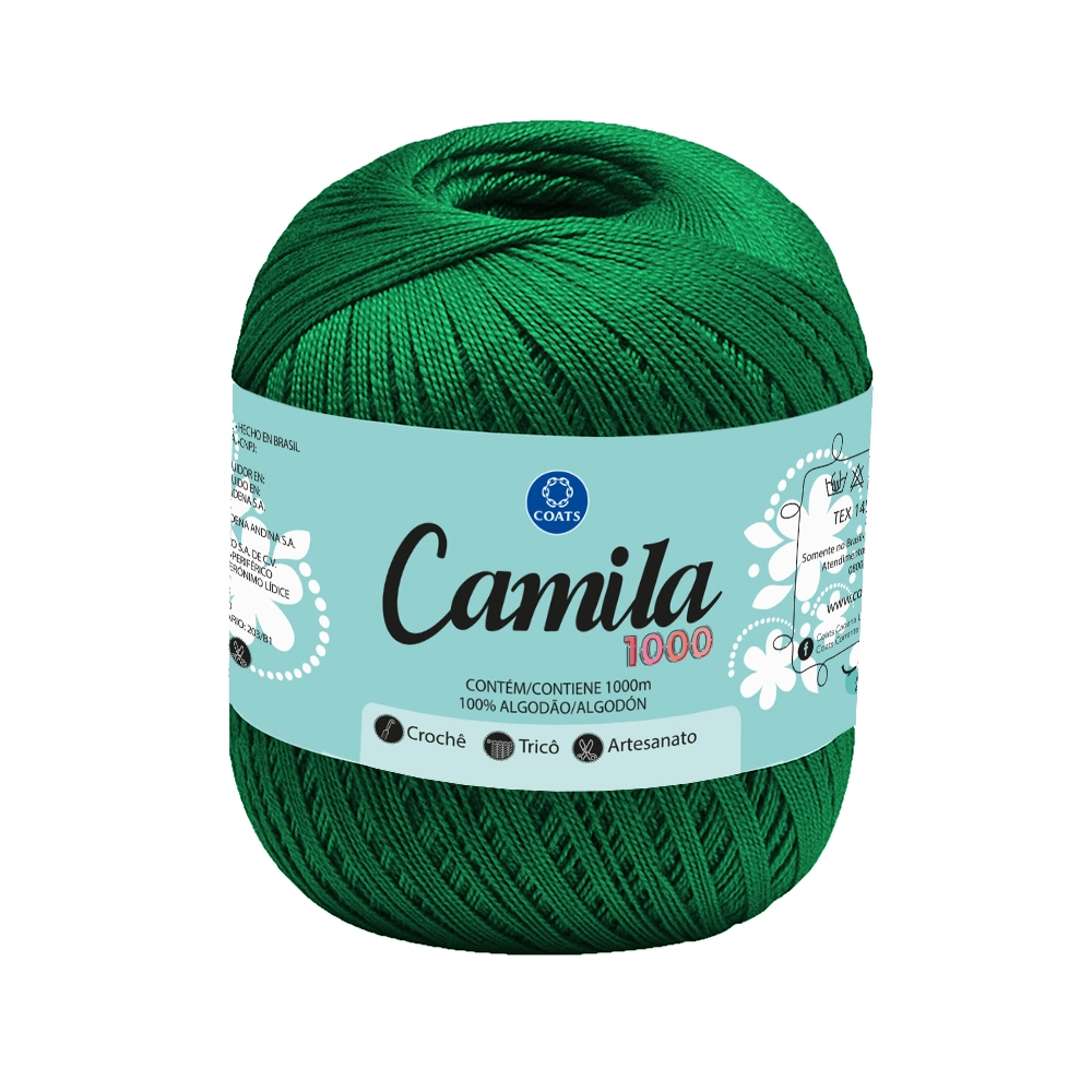 Linha Camila Fashiion Ver Ban 0229