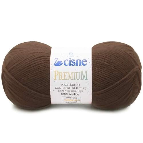 Novelo De La Cisne Premium 100g Cod00190