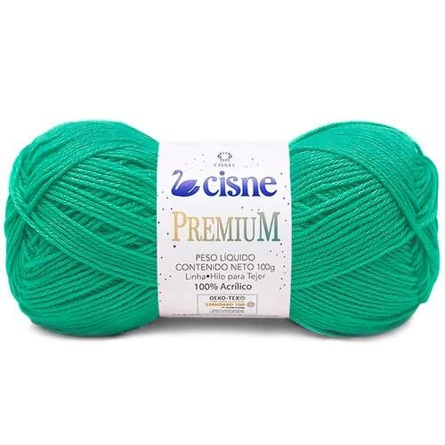 Novelo De La Cisne Premium 100g Cod00160