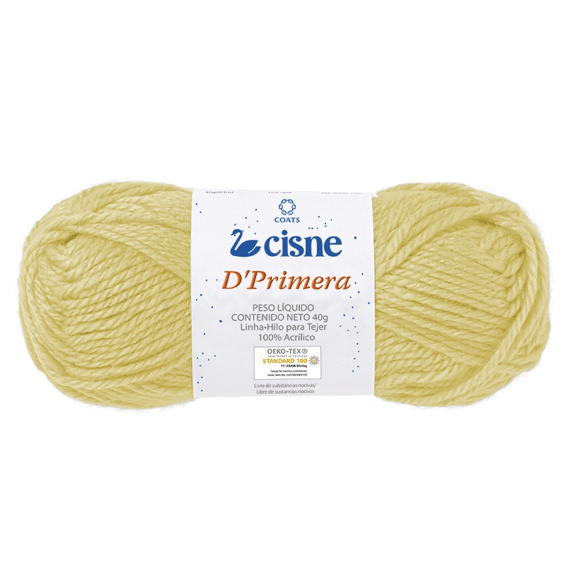 Novelo De La Cisne D Primera 40g Cod00161