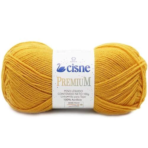 Novelo De La Cisne Premium 100g Cod01871