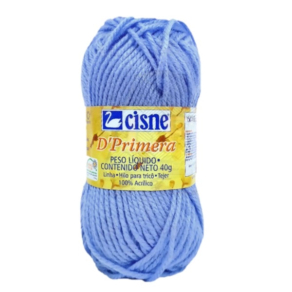 Novelo De La Cisne D Primera 40g Cod03919