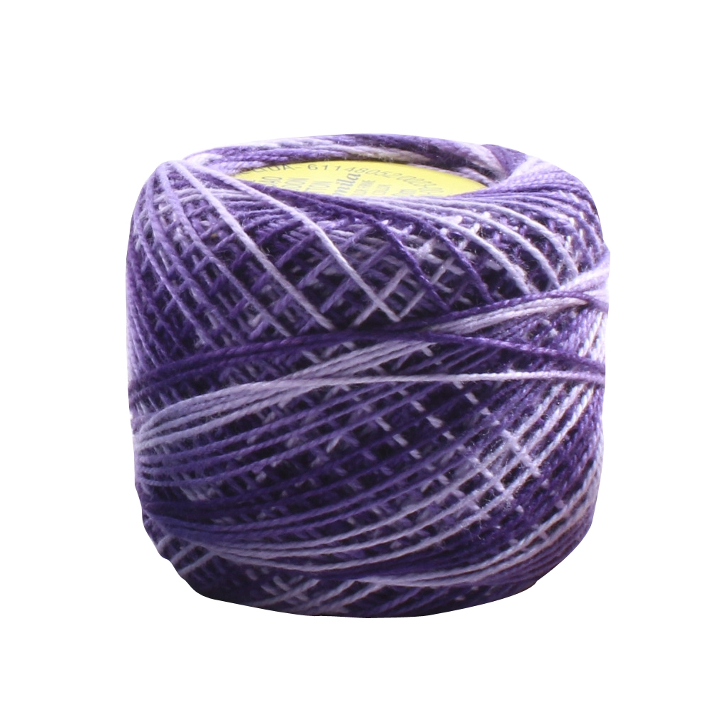 Linha Algodao Mercerizado Camila Lil/rox